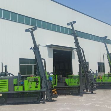 一体式全液压钻机 矿脉深孔探测双管取芯勘探机 矿山取样钻探设备