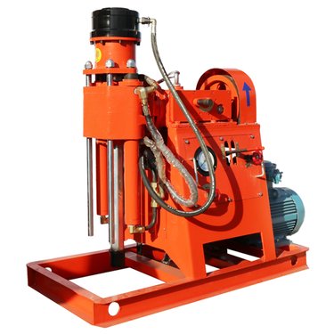 巨匠供应 注浆加固钻机 ZLJ-350型多角度打孔设备可注双液