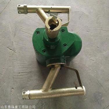 鲁煤重工 井下用ZQS-50/1.9S气动锚杆钻机 适用范围