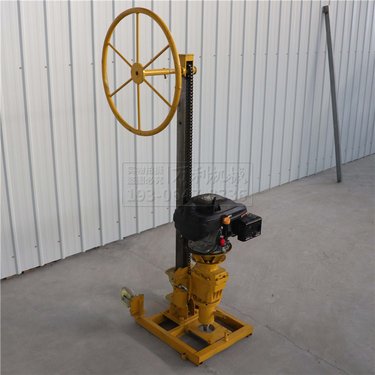岩心钻机BC-50型大型升高机架背包钻取芯地质勘探多功能柴油钻孔
