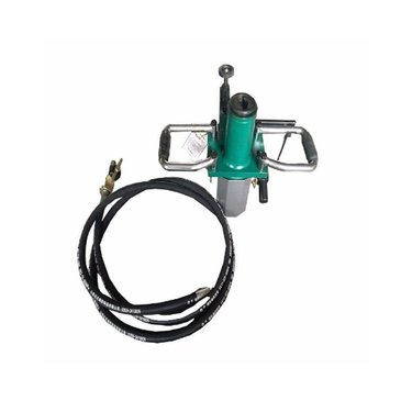 便携式乳化液钻机 手持式凿岩机 安全防爆 工作噪音小