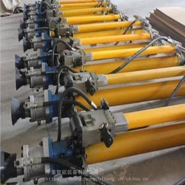 中重智能 液压锚杆钻机矿用 使用周期长 结构紧凑