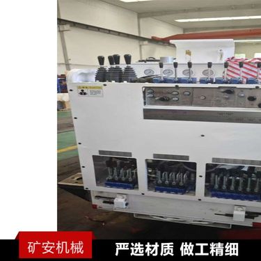 直营煤矿用履带式全液压坑道钻机 钻孔精度极高 维护保养简便