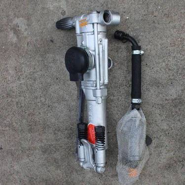便携式破碎镐 岩体破碎钻孔一体机 手持式汽油凿岩机 恒科