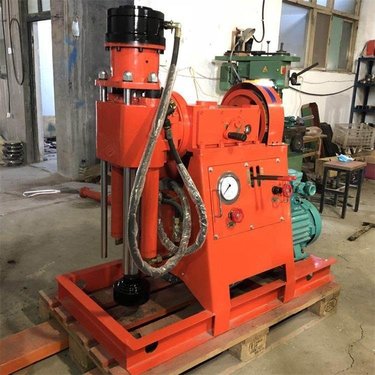 奥莱坑道钻机 探水钻机 立轴式坑道钻机