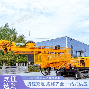 高压旋喷钻机 基础工程 地基加固 支持定制 恒旺