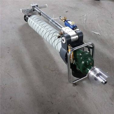 弘策MQT-130/3.2气动锚杆钻机 支护专用锚杆机