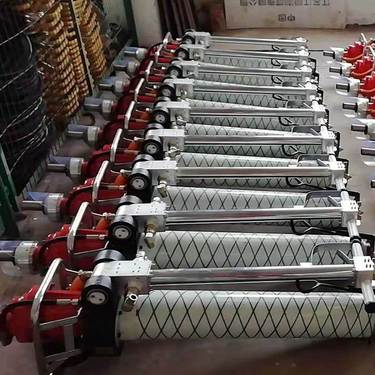 MQT-90型气动锚杆钻机 *便捷锚杆钻孔机 气腿式锚杆钻机直