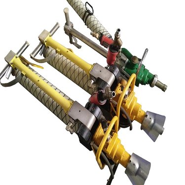 MQT系列锚杆钻机 风动锚杆机 支腿式钻机 多功能手持式钻孔机