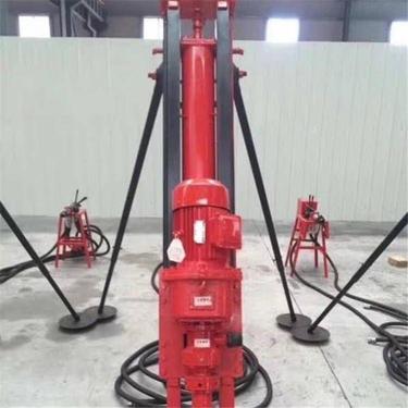 重庆深井钻机千米钻机工程钻机矿山打眼用潜孔钻车