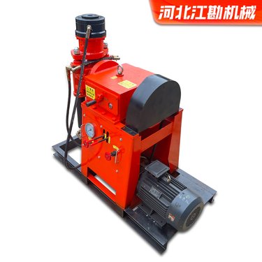 煤矿用ZLJ950型取芯注浆探水钻机 履带式地铁应急钻注一体机