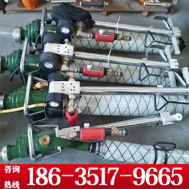 阿里 煤矿井下使用锚杆钻机 打岩石工程履带式钻孔设备