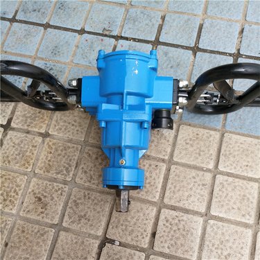 ZQS-65/2.5手持式气动钻眼机 煤矿用防突钻机 手拿风动钻孔机