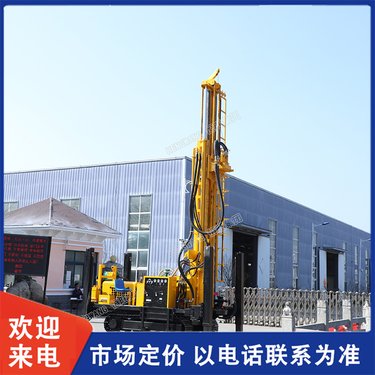 砂金矿山勘探设备 RC系列气举反循环钻机 单人可操作 恒旺