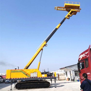 履带边坡护坡高举锚固钻机30米潜孔开山工程支护基坑锚杆钻机