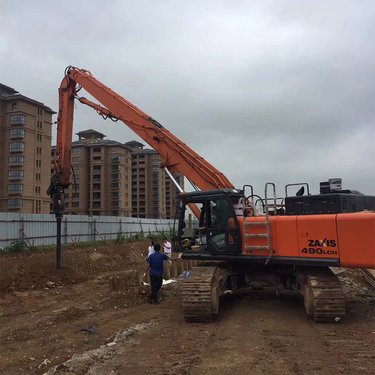 程煤 螺旋钻机 履带式多功能旋挖钻机 小型快速旋挖钻设备