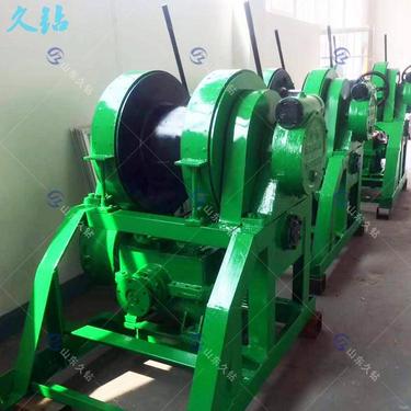 定做履带式磨盘钻桩机SPJ1000千米水井钻机 温泉井打井机