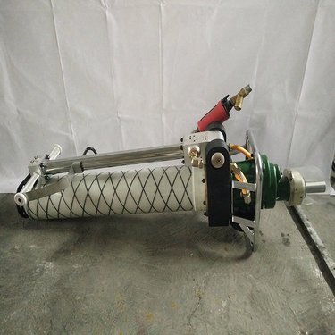 MQT-100-3.1气动锚杆钻机 风动锚杆机 厂家手持式锚杆钻机