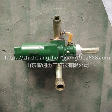 智创zc-1 ZQS-50/2.5S型手持式钻机 生产气动手持式钻机 气动帮锚杆钻机