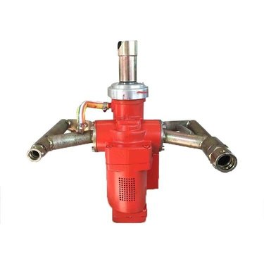 奥莱气动手持式钻机 手持式气动锚杆钻机 气动锚杆钻机