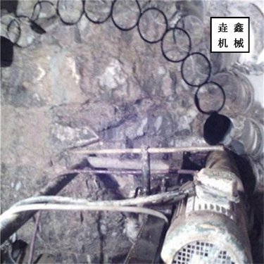 垚鑫 双鸭山160水磨钻机 甘肃嘉峪关5.5千瓦水磨钻孔机