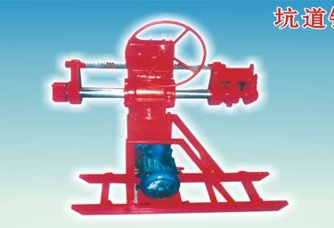 山东泽荣ZDJ-280型煤矿用坑道钻机