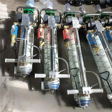MQT130/3.2气动锚杆锚索钻机 矿用 施工灵活 规格多样 祥煤机械