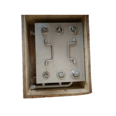 西院ZDY1000S型全液压坑道钻机配件 冷却器组件 DATA.2015.00413