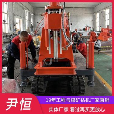 供应大履带坑道钻机双液路面路基注浆机市政工程加固成套注浆设备