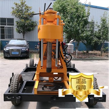 南探牌 地勘钻机 正规厂家 支持定制 地下水勘探