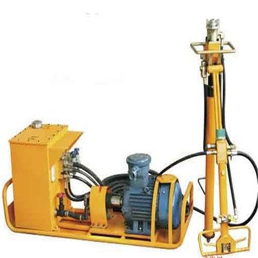 MYJ-150/400加强型锚杆钻机 结构简单 一机多用 厂家出售