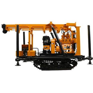 供应200米履带钻井机XYD-200液压地质工程钻机 民用打井机