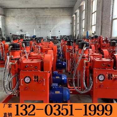 榆林 楼房加固顶管加固注浆钻机 ZLJ履带式打孔机