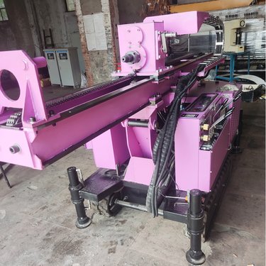 2.7-3米导轨 小型履带旋喷钻机 地基加固钻机 聚强高压旋喷桩机