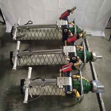 气动锚杆钻机 井下矿用锚杆机 自产自销新型支护锚杆钻机