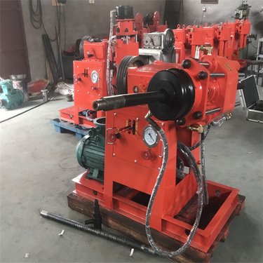 多角度打孔坑道钻机 ZDY1900履带钻孔机 煤矿用履带式液压钻机