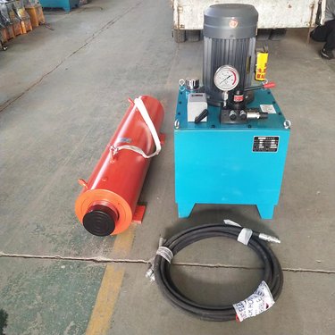 奥莱劈裂机 大理石矿山开山劈石机器 无噪音凿岩机