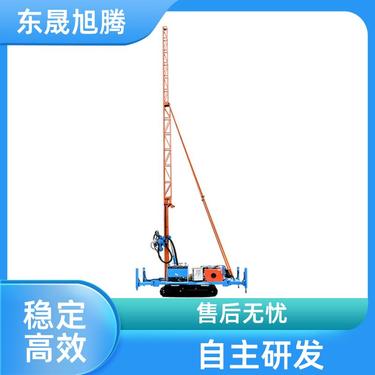 东晟旭腾 可租可售 165B履带式高架旋喷钻机 适合地层广 稳定性好