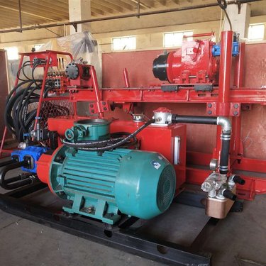 矿用ZDY-3200全液压坑道钻机 煤矿钻机探放水取芯专用