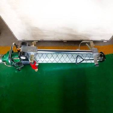 支腿式帮锚杆钻机 MQTB-80/2.0气动井下防爆