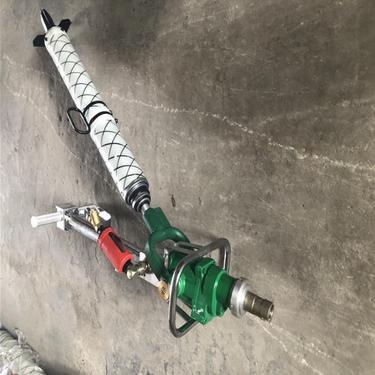 气腿式锚杆钻机  齿轮式气动马达 矿用钻采设备