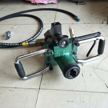 煤矿用手持式乳化液钻机 使用方便 ZRS25-80/450手持式乳化液钻机