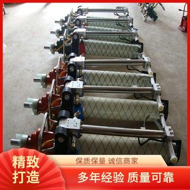 矿用气动锚杆锚索钻机 MQT-130/2.0 英特立 维修方便 一泵单机双机