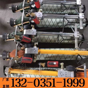 黑龙江大兴安岭 多功能隧道锚杆钻机 隧道巷道用锚索钻机