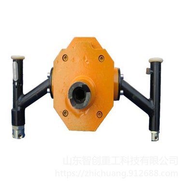 智创ZC-1 ZQS-50/2.5S  气动手持式帮锚杆钻机 手持式帮锚杆钻机 锚杆钻机质量保障