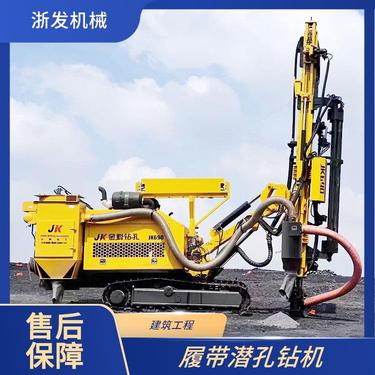 矿山勘探金科液压锚杆钻机精准度高一站式供应