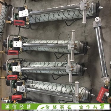 博矿制造生产MQT系列气动锚杆钻机 扭矩大 转速快