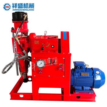 全液压坑道钻机 注浆加固一体机 各种角度钻孔