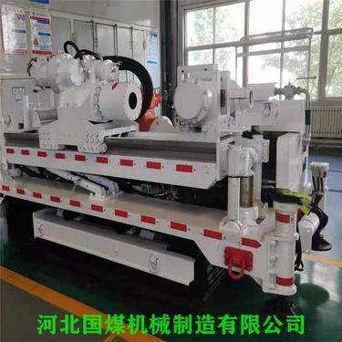 ZDY1800LS煤矿用履带式全液压坑道钻机-探水取芯钻机-移动灵活