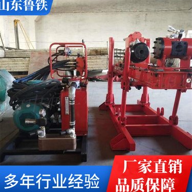 J-400煤矿用坑道钻机 150-200米工程建筑注浆用加固钻孔机多用途